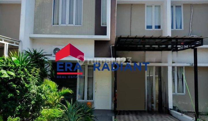 Rumah Dijual di Dekat Bandar Udara Internasional Soekarno Hatta, Sepatan 1