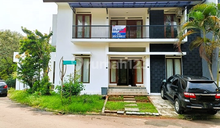 Dijual Rumah Hook di Oriana Permata, Bintaro Sektor 9.