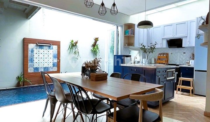 Jarang Ada! Rumah Mewah Serenia Hills Lebak Bulus | Ada Private Pool