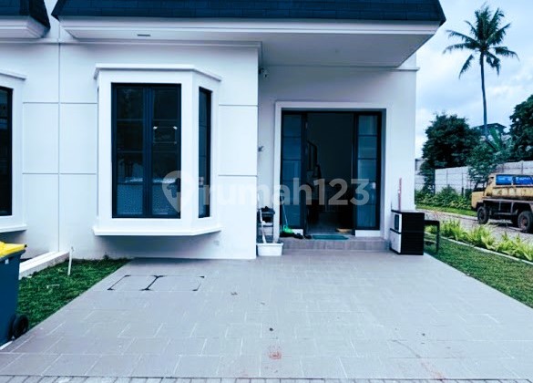 Dijual Rumah Siap Huni di Citra Garden Bintaro