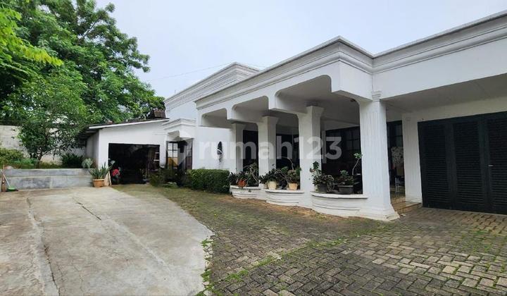 Luxury House in Cipete, Land 916M2 Extra Large Yard SHM