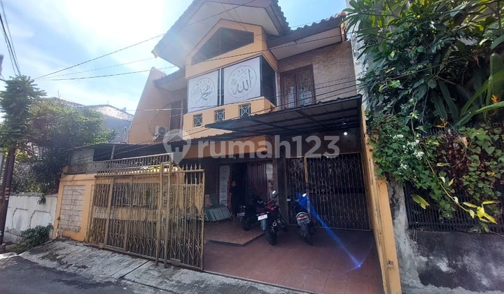 Bawah Harga Pasar | Tomang, Palemerah | Dijual Rumah Siap Huni