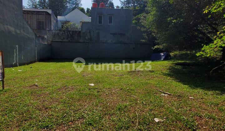 Tanah Dijual di The Green - BSD | Lokasi Bagus dan Siap Bangun, bla