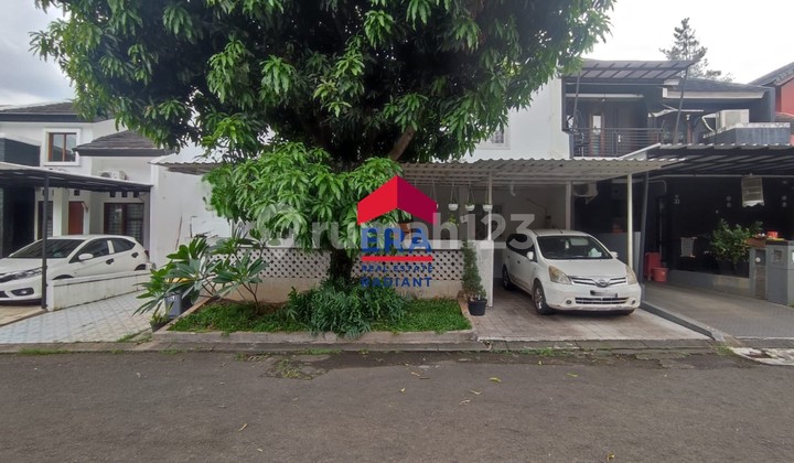 ******** | Rumah Dijual di Permata Bintaro Cluster Adora 2