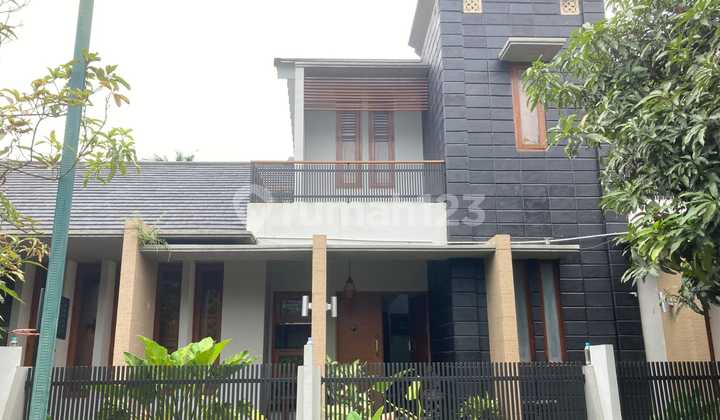 Dijual Rumah Camar Bintaro Sektor 3 | Dekat Gerbang Toll