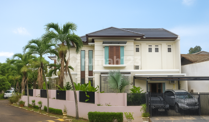 eraradiant.id | Hook House Ready to Occupy in Bintaro Sector 3