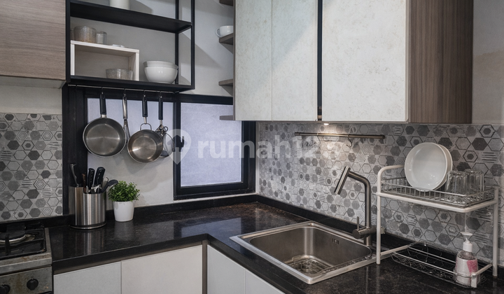 Rumah Dijual di Puri Town House Bintaro Sektor 9 Rumah Dijual di Puri Town House Bintaro Sektor 9