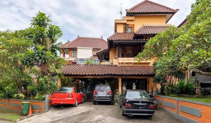 Dijual Rumah Hook Mewah di Cirendeu Komplek Bali View 2