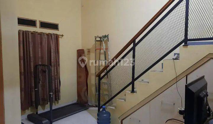 Dijual Rumah Cluster Dekat Bintaro Stasiun Jurangmangu Dan Upj 2