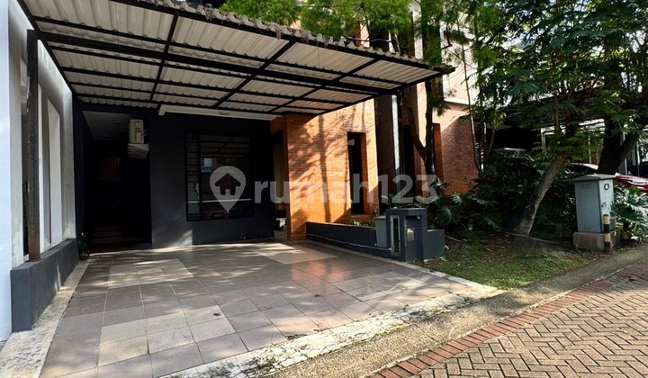 Rare Find! Price Drop! Move-in Ready SHM House in Discovery Flamingo Bintaro
