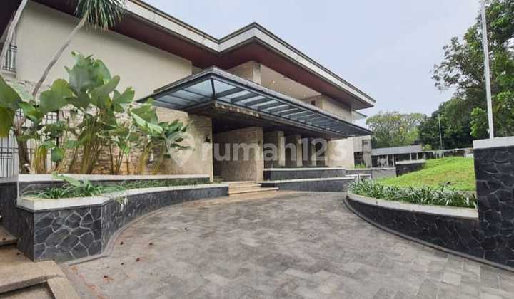 4. ******** | Dijual Rumah Mewah di Bukit Golf Pondok Indah