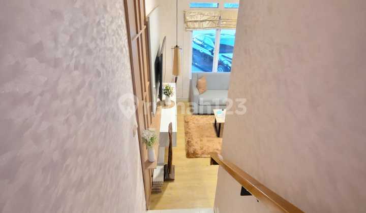 Dijual Rumah Modern Minimalis di Serpong Natura City 2