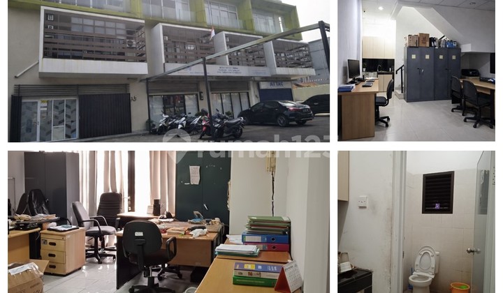 Dijual Ruko Siap Huni di Tegal Rotan Bintaro | Dekat Tol & Bintaro Xchange | Rp 4.5 M