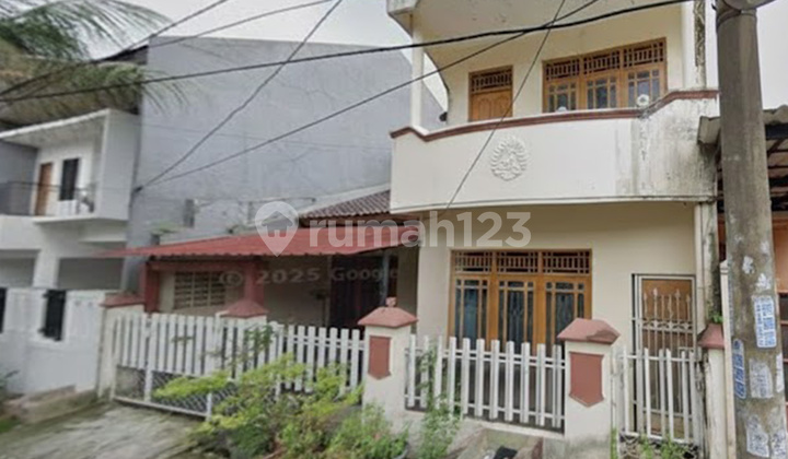 Dijual Rumah di Villa Bintaro Indah 1