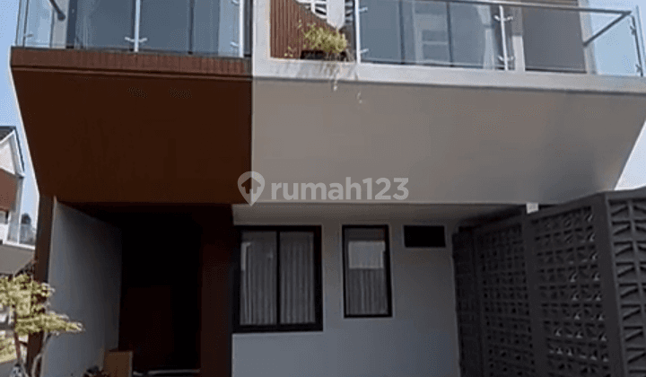 eraradiant.id | Rumah Baru Siap Huni di Pondok Cabe 1