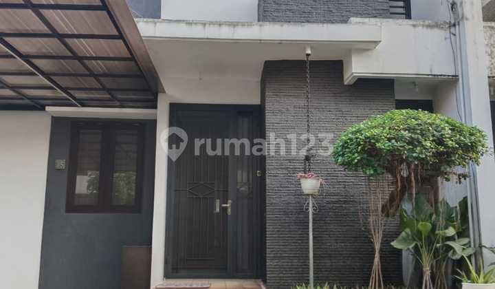 For Sale Ready-to-Occupy House in Bintaro Residence