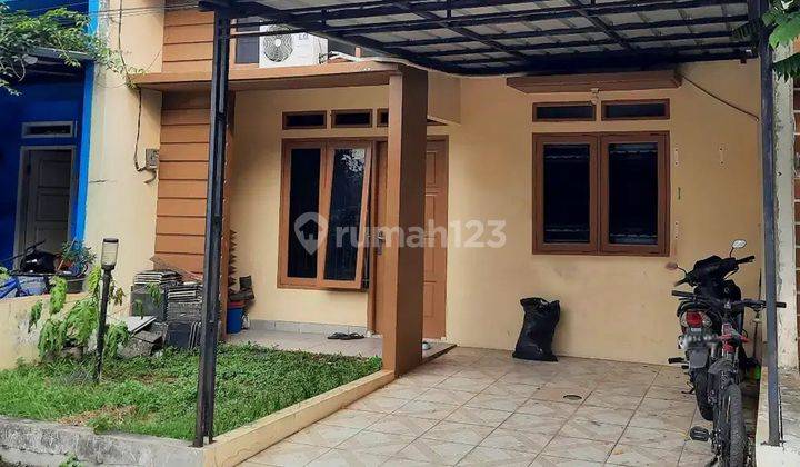 Dijual Rumah Cluster Dekat Bintaro Stasiun Jurangmangu Dan Upj 1