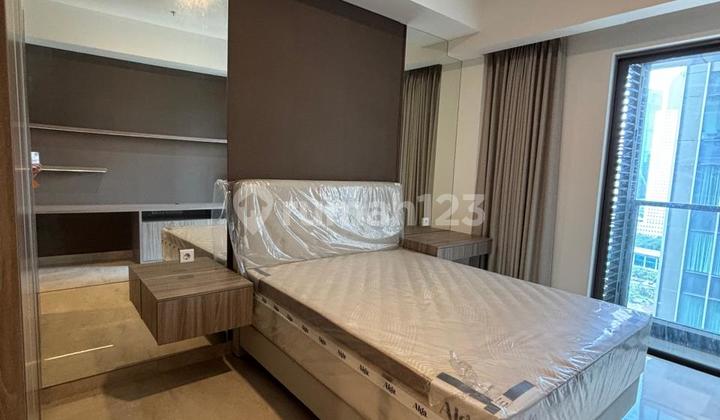 Dijual Apartemen 57 Promenad Tower City | Mewah Siap Huni 2