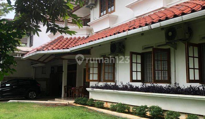 Villa Delima Lebak Bulus Harga Bagus Nego Sampai Jadi 2