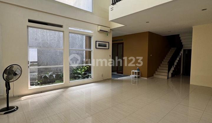 eraradiant.id | Pisok, Bintaro Sector 5 - SHM, green open space 2