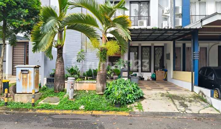 Puri Town House | LT 84m2, SHM, Siap Huni Puri Town House | LT 84m2, SHM, Siap Huni