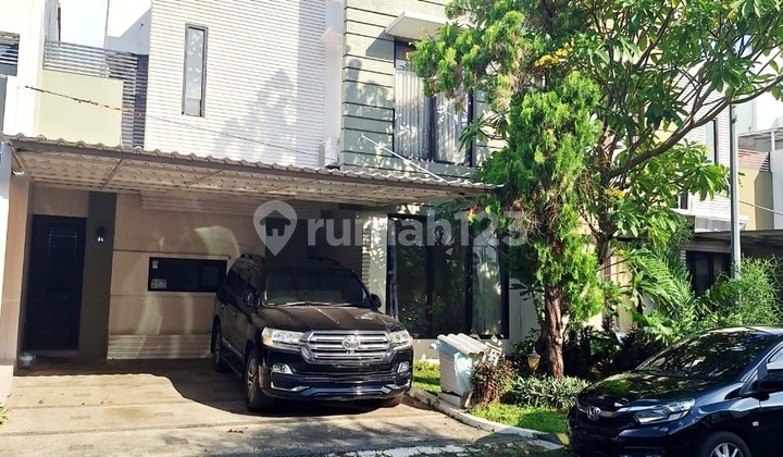 Rumah Siap Huni, Tanah Luas, Lingkungan Asri di Pondok Ranji Rumah Siap Huni, Tanah Luas, Lingkungan Asri di Pondok Ranji