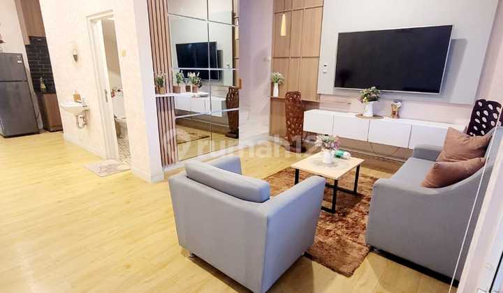 Rumah Dijual di Serpong Natura | Modern Minimalis Siap Huni Rumah Dijual di Serpong Natura | Modern Minimalis Siap Huni