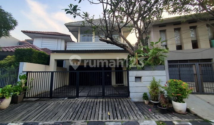 eraradiant.id | Mandar Bintaro, Beautiful and Ready-to-Occupy House
