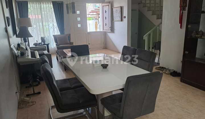 Rumah Siap Huni Pamulang Permai Luas 196M2 Hadap Timur 2