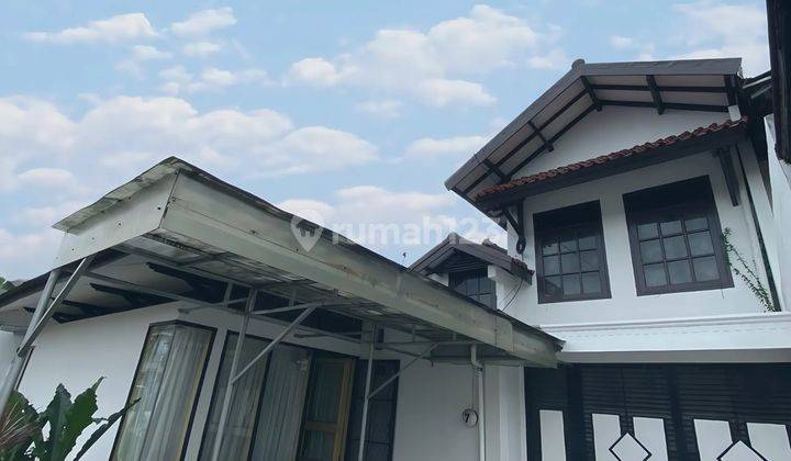 Komp Pertamina Rawamangun Rumah Siap Huni Lokasi Bagus 1