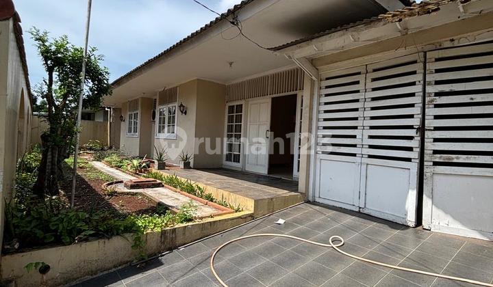 Bawah Harga Pasar Rumah Dijual di Camar Bintaro Sektor 3