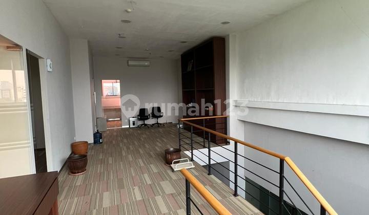 Dijual Cepat Kantor Strategis di Apartment GP Plaza, Tanah Abang - Harga di Bawah NJOP! Hanya 18M