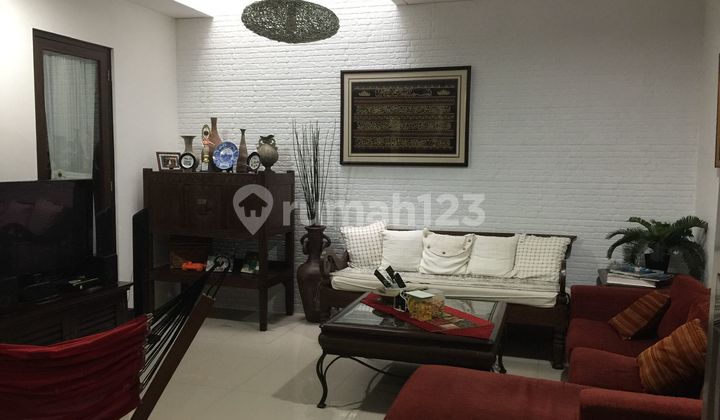 Rumah Dijual di The Orchid Bintaro