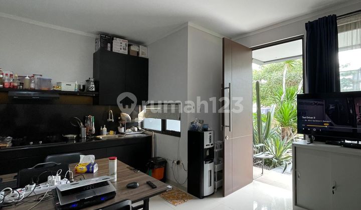 Rumah Modern Minimalis di Kebayoran Harmony, Lokasi Premium Bintaro & Dekat Clubhouse