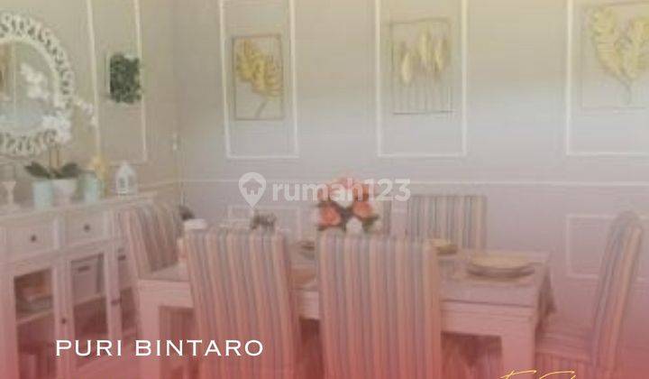 Jual Cepat Nego Sampai Jadi Rumah Siap Huni di Puri Bintaro Sektor 9 1