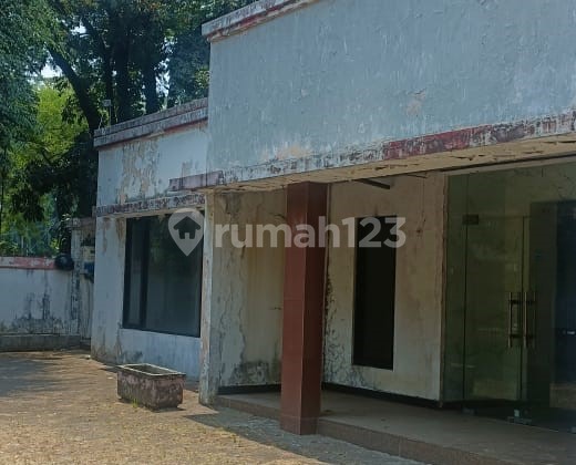 5. Rumah Gedung Hijau Raya | Jual Rp 40M / Sewa Rp 1,5M/th