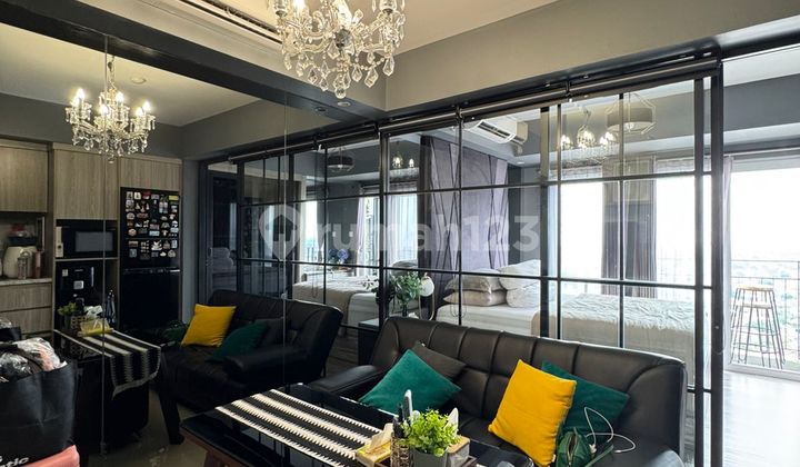 Dijual Apartemen Bintaro Plaza Residences Tower Breeze Full Furnished - Siap Huni Dijual Apartemen Bintaro Plaza Residences Tower Breeze Full Furnished - Siap Huni