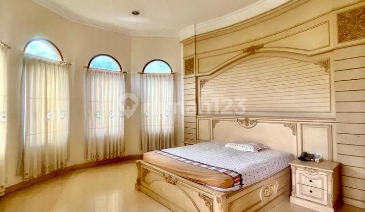 Dijual Rumah Hook Siap Huni di Senayan Bintaro Sektor 9