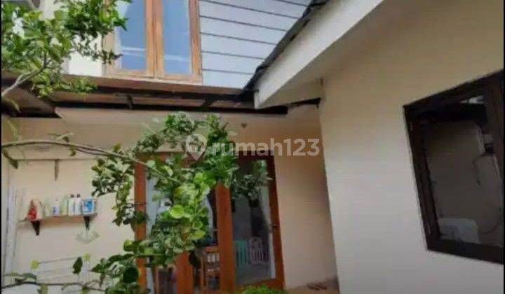 Rumah Siap Huni Dalam Cluster di Jl. Wr. Supratman, Pondok Ranji 2