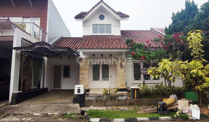 Puri Bintaro Sektor 9, Disewakan Tahunan Rumah Bagus 1