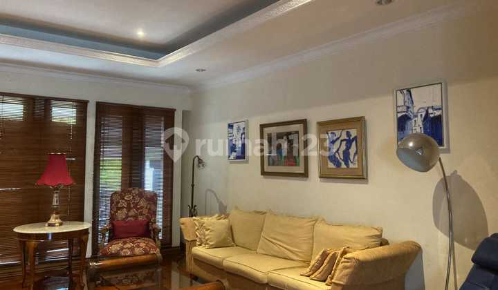 Dijual Rumah Camar Bintaro Sektor 3 | Dekat Gerbang Toll