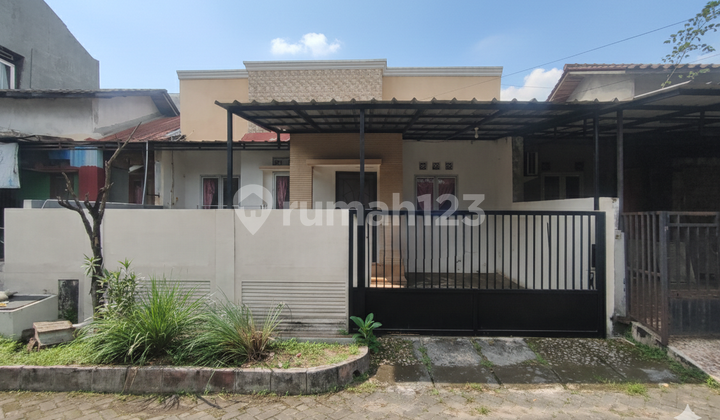 Dijual Rumah Siap Huni di Graha Pesona Ciputat