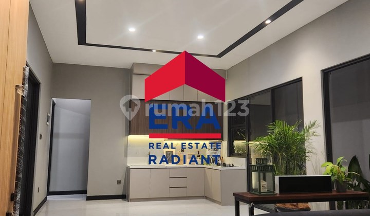 The Green BSD | Rumah Baru Modern dan Siap Huni 2