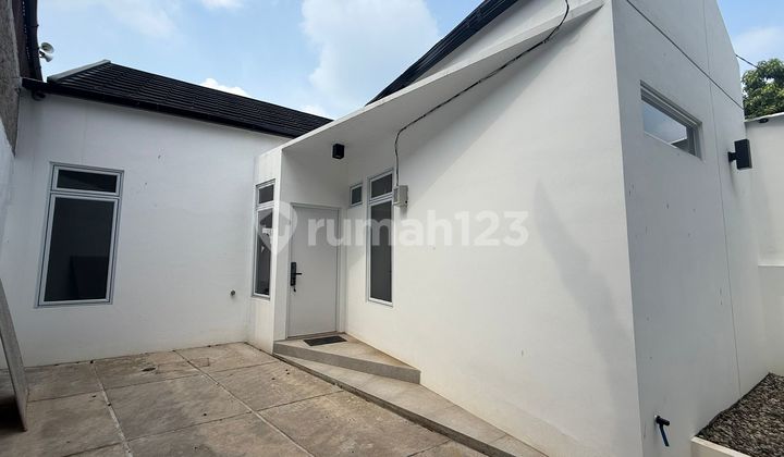 Puri Bintaro Indah | Modern Minimalis, Siap Huni