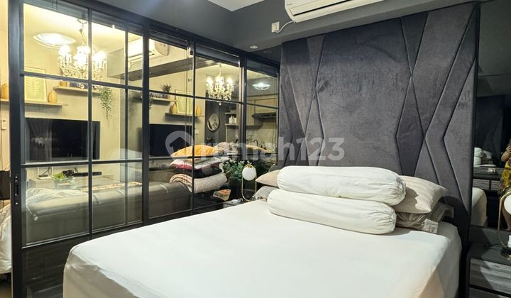 Dijual Apartemen Bintaro Plaza Residences Tower Breeze Full Furnished - Siap Huni 2