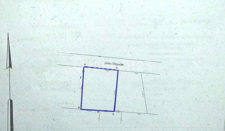 Dijual Cepat! Rumah 2 Lantai Strategis di Cilandak Jakarta Selatan (LT 301 m² Rp6,5 M) 2