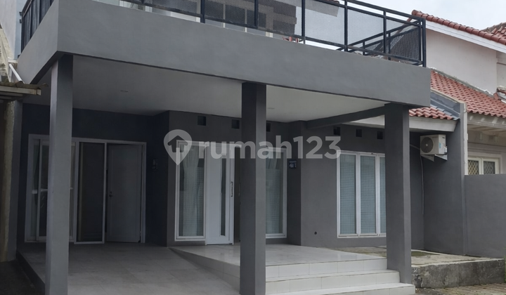 For Rent House in Puri Bintaro Sector 9 | Land Area 120M2, Rp 60Million/Year