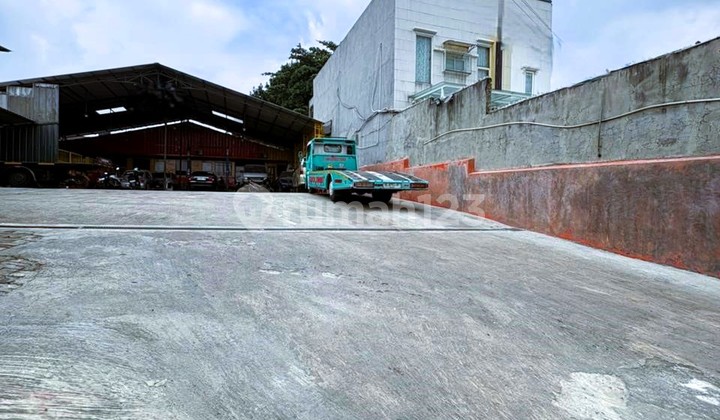 Land for Sale in Pondok Cabe | Strategic Location