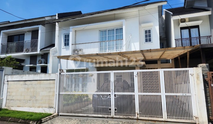 For Sale Ready-to-Occupy House in Kebun Raya Residence | Pasir Kuda, Bogor 2
