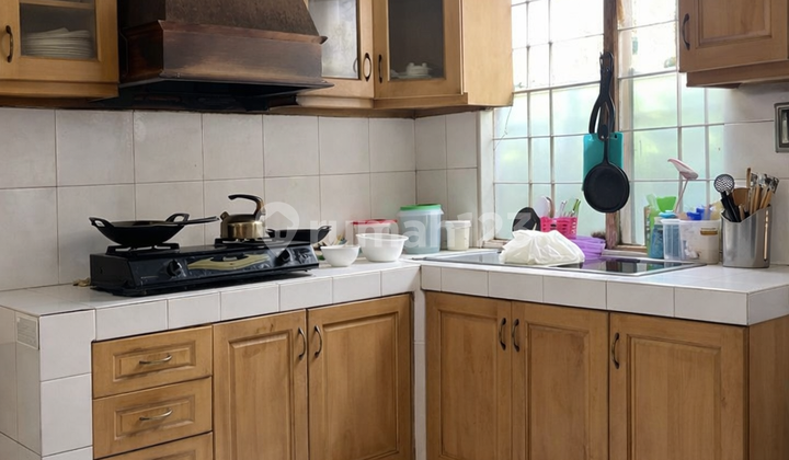 Dijual Rumah di Komp. Migas, Palmerah 2